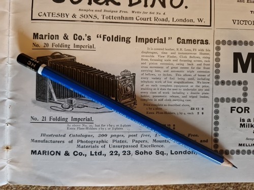 1902 thornton pickard imperial - thornton-pickard,