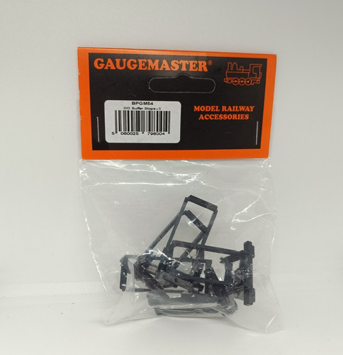 Gaugemaster buffer stops - buffer,