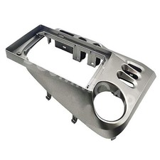 Vehicle Stereo Radio Frame