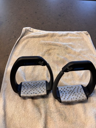 Royal rider concept stirrups - rider,