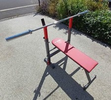 K-sport Folding Weight Bench +