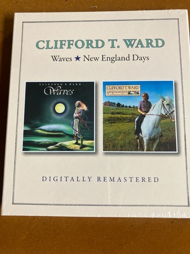 Clifford ward waves - waves, new