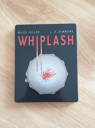 Whiplash uhd hd blu ray - -, blu-ray