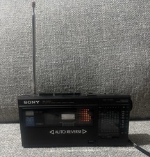 Sony Walkman WA-8000 Cassette