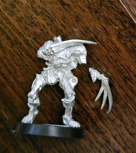 Warhammer 40k necron flayed - warhammer,