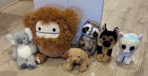 House clearance plush bundle - house, clearance-