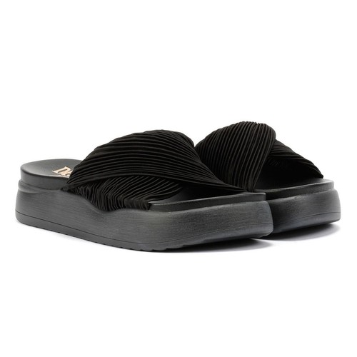 Desert fleur gabbro - gabbro, pleated