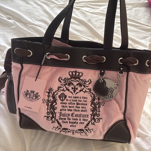 Bnwt juicy couture fairytale - couture,