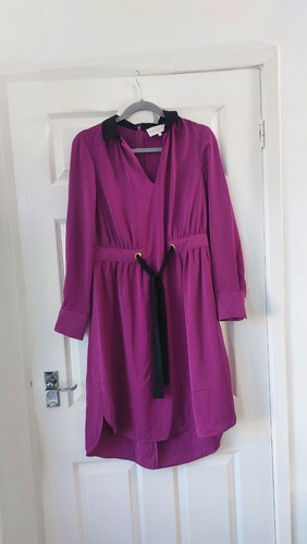 Damsel dress purple - damsel,