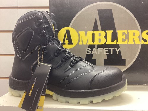 Amblers safety boot fs196 - safety,
