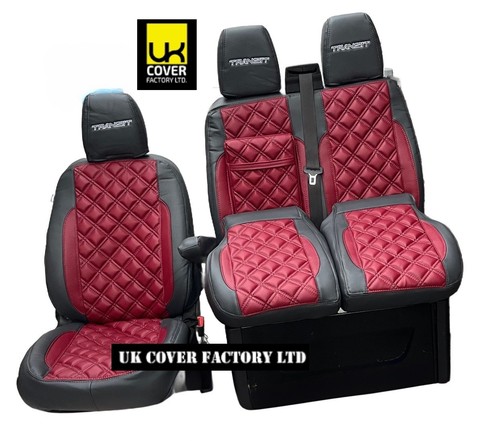 Custom fit van seat - custom,