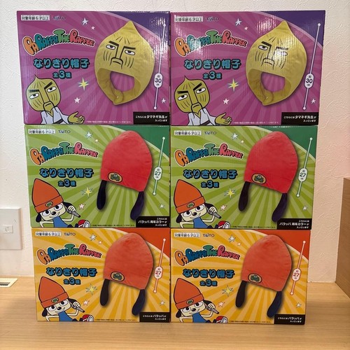 Parappa the rapper cosplay - the, hat