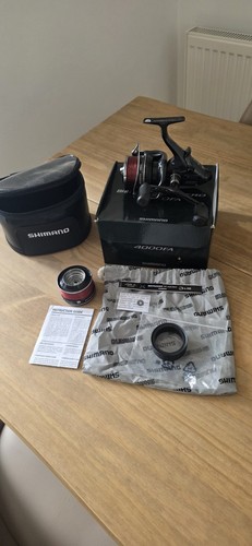 Shimano aero baitrunner 4000 - shimano,