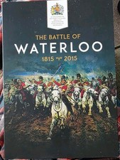 The battle waterloo 1815 - battle,