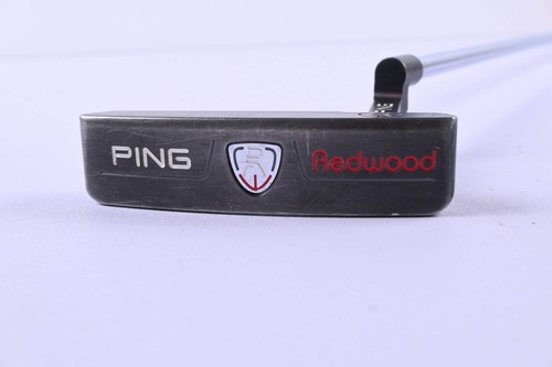 Ping redwood anser - ping,