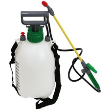 NEW! 5L 5 Litre Pump Action