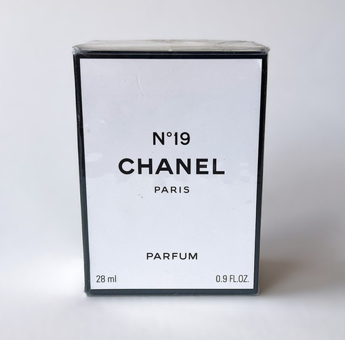 Chanel parfum pure - no, 19