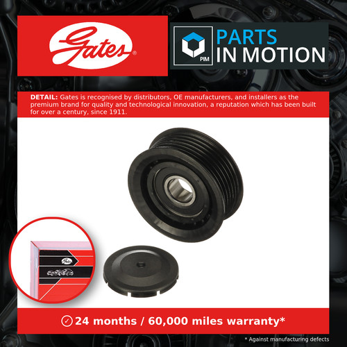 Aux belt idler - belt, t38099
