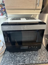 Panasonic NU-SC180w steam oven