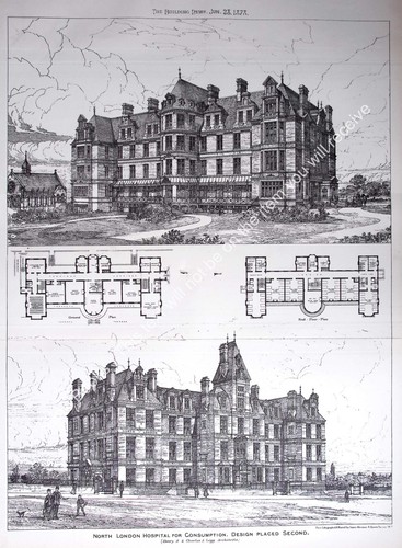 1878 north london - :,