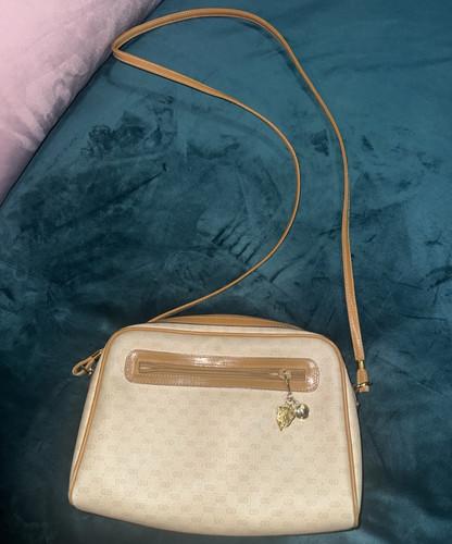 1980s gucci micro vintage - 1980s,