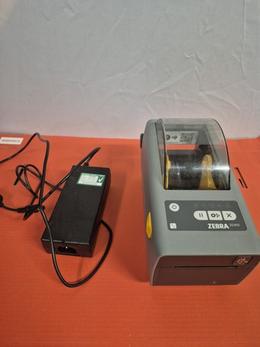 Zebra zd410 direct thermal - direct,