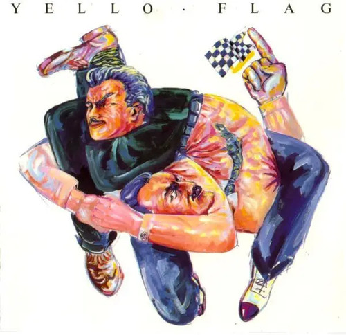 Yello flag fontana - cd,
