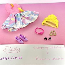 Vintage Hasbro Sindy Shopping