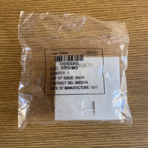 Openreach master socket - bt,