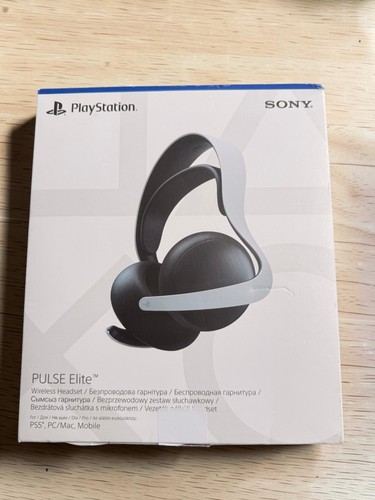 Sony pulse elite wireless - pulse,