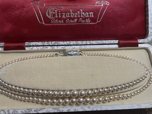 Elizabethan multi strand cream - elizabethan, multi-strand
