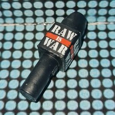 Raw is War Microphone