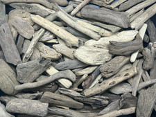 1KG Driftwood Pieces Art