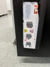 Paper folding machine. Gera