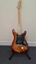 Fender Player  Strat . LEAD  111 2021. MX. Sunburst. In near mint condition !!