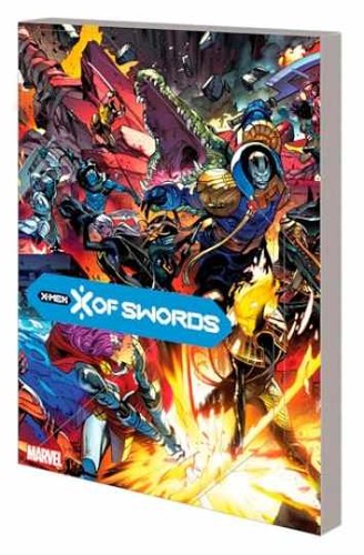 Swords paperback by - x,