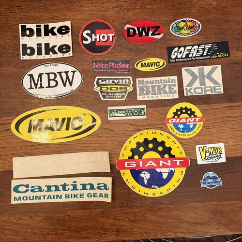 Old mid school nos - old, decal