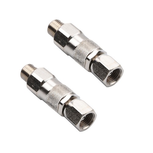 2pcs inch stainless - inch, steel