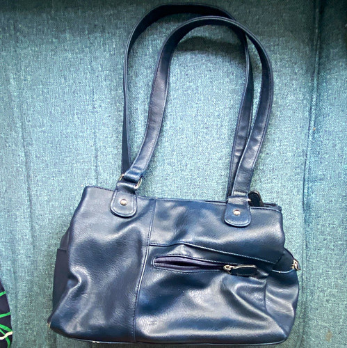 Black faux leather women - leather, women's