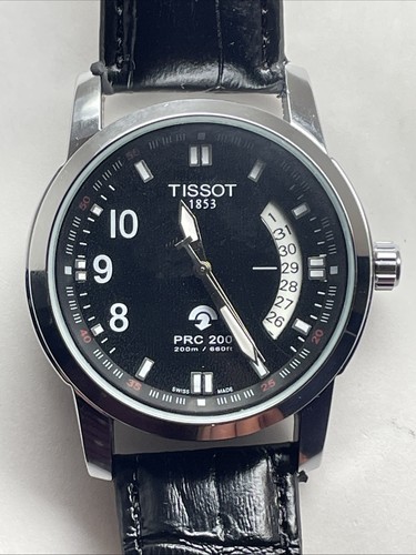 Tissot prc 200 swiss auto - prc,