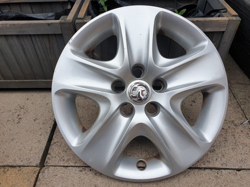 Vauxhall zafira wheel - b, 16"