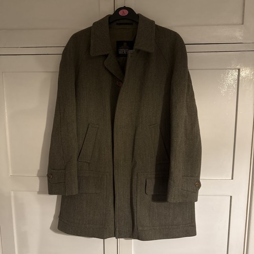 Grenfell keepers tweed - grenfell,