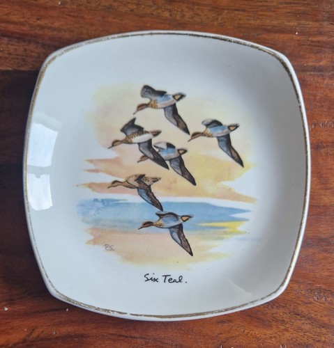 Midwinter six teal - six, by