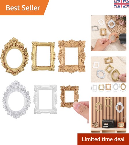 Miniature frames set pcs - miniature,