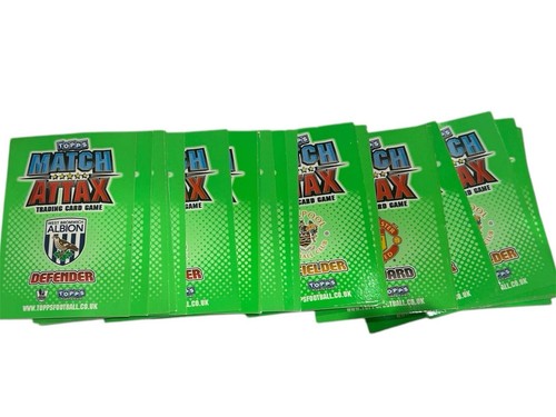 Match attax green back - match,