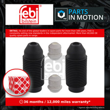 Shock Absorber Dust Cover Kit