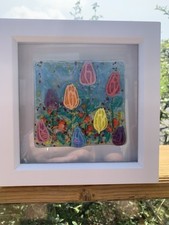 Fused Glass Picture