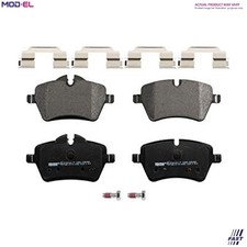 BRAKE PAD SET DISC BRAKE