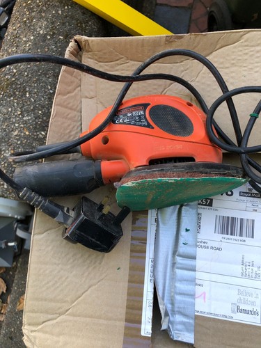 Black decker ka161bc mouse - decker,