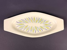 Poole Pottery Freeform Dish -